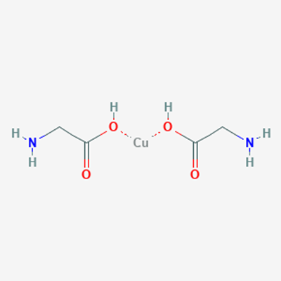 Picture of Bis(2-aminoacetoxy)copper