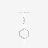 Picture of ((4-Iodophenyl)ethynyl)trimethylsilane