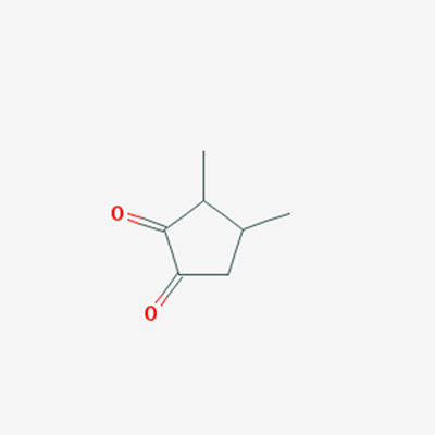 Picture of 3,4-Dimethylcyclopentane-1,2-dione