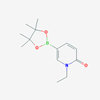 Picture of 1-ethyl-5-(4,4,5,5-tetramethyl-1,3,2-dioxaborolan-2-yl)pyridin-2(1H)-one