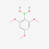 Picture of 2,4,6-Trimethoxyphenylboronic acid