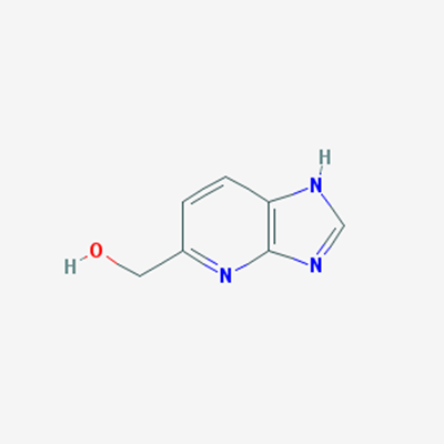 Picture of (3H-Imidazo[4,5-b]pyridin-5-yl)methanol