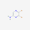 Picture of 5,6-Dibromopyrazin-2-amine