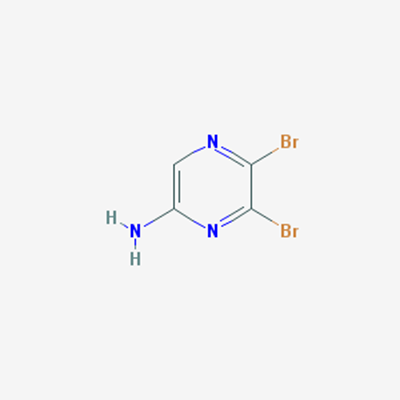 Picture of 5,6-Dibromopyrazin-2-amine