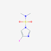 Picture of 4-Iodo-N,N-dimethyl-1H-imidazole-1-sulfonamide