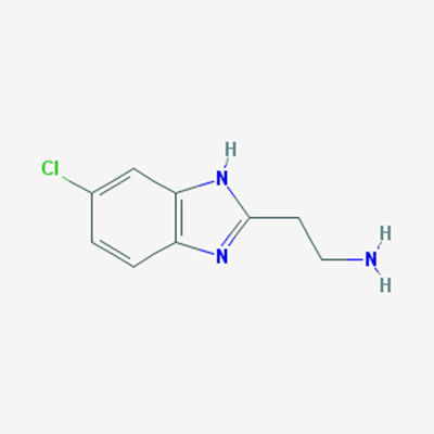 Picture of 2-(5-Chloro-1H-benzo[d]imidazol-2-yl)ethanamine