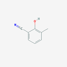 Picture of 2-Hydroxy-3-methylbenzonitrile