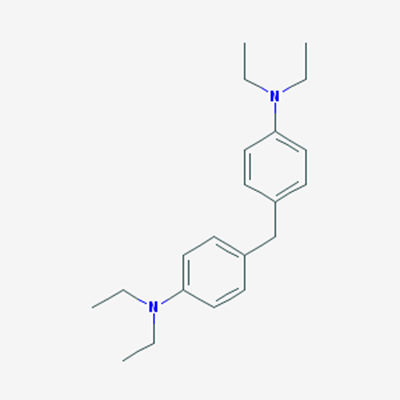 Picture of 4,4-Methylenebis(N,N-diethylaniline)