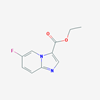 Picture of Ethyl 6-fluoroimidazo[1,2-a]pyridine-3-carboxylate