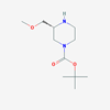 Picture of (R)-tert-Butyl 3-(methoxymethyl)piperazine-1-carboxylate