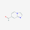Picture of Imidazo[1,2-a]pyridine-7-carbaldehyde