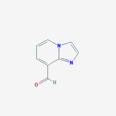 Picture of Imidazo[1,2-a]pyridine-8-carbaldehyde