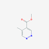 Picture of Methyl 5-methylpyridazine-4-carboxylate