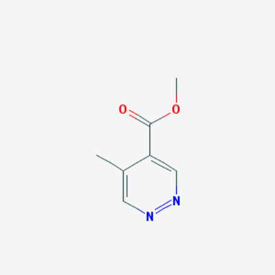 Picture of Methyl 5-methylpyridazine-4-carboxylate