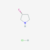 Picture of (R)-3-Fluoropyrrolidine hydrochloride