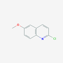 Picture of 2-Chloro-6-methoxyquinoline