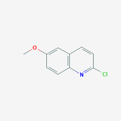 Picture of 2-Chloro-6-methoxyquinoline