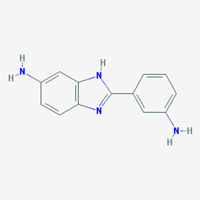 Picture of 2-(3-Aminophenyl)-1H-benzo[d]imidazol-6-amine