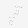 Picture of 3-((Methoxycarbonyl)amino)phenyl m-tolylcarbamate