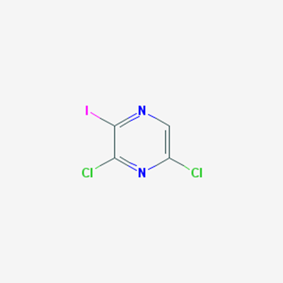 Picture of 3,5-Dichloro-2-iodopyrazine