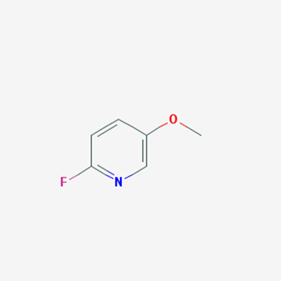 Picture of 2-Fluoro-5-methoxypyridine