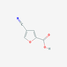 Picture of 4-Cyanofuran-2-carboxylic acid