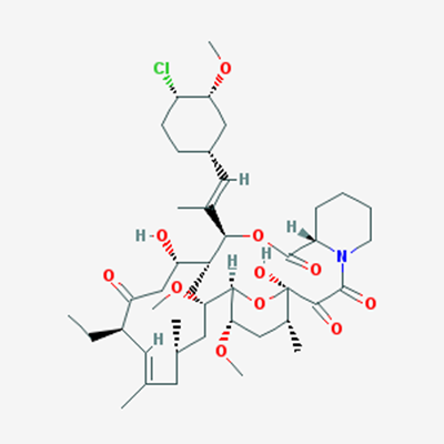 Picture of   Pimecrolimus(Standard Reference Material)