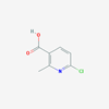 Picture of 6-Chloro-2-methylnicotinic acid