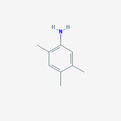Picture of 2,4,5-Trimethylaniline