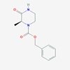 Picture of (S)-Benzyl 2-methyl-3-oxopiperazine-1-carboxylate