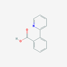 Picture of 2-(Pyridin-2-yl)benzoic acid