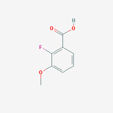 Picture of 2-Fluoro-3-methoxybenzoic acid