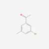 Picture of 1-(3-Bromo-5-methylphenyl)ethanone