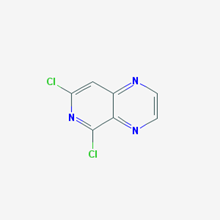 Picture of 5,7-Dichloropyrido[3,4-b]pyrazine