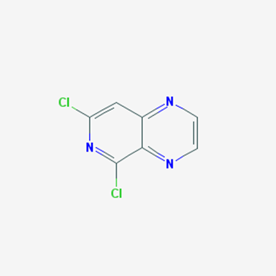 Picture of 5,7-Dichloropyrido[3,4-b]pyrazine