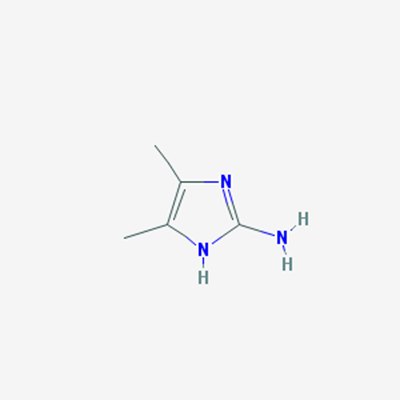 Picture of 4,5-Dimethyl-1H-imidazol-2-amine