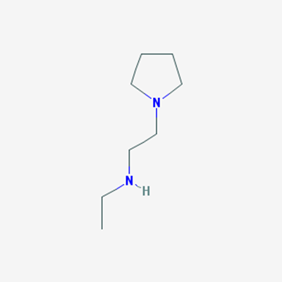 Picture of N-Ethyl-2-(pyrrolidin-1-yl)ethanamine