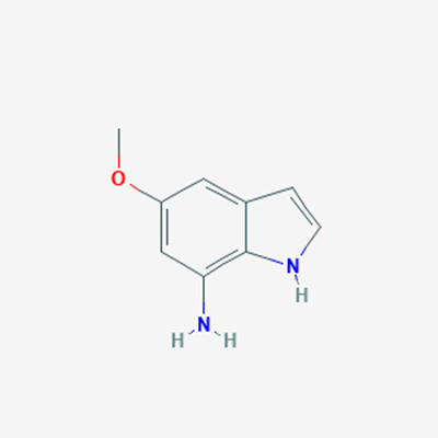 Picture of 5-Methoxy-1H-indol-7-amine