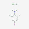 Picture of 4-Iodo-2,6-dimethylaniline hydrochloride