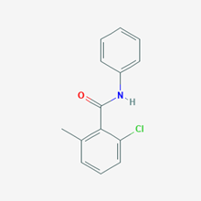 Picture of 2-Chloro-6-methyl-N-phenylbenzamide