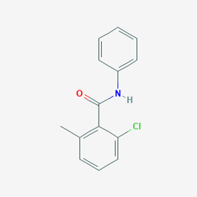 Picture of 2-Chloro-6-methyl-N-phenylbenzamide