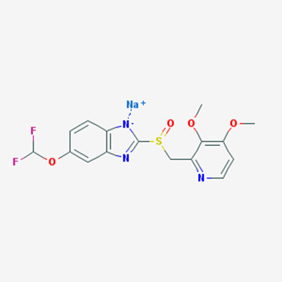 Picture of Pantoprazole sodium