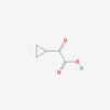 Picture of 2-Cyclopropyl-2-oxoacetic acid