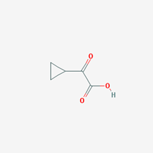 Picture of 2-Cyclopropyl-2-oxoacetic acid
