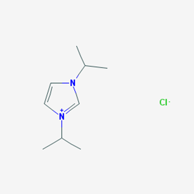 Picture of 1,3-Diisopropyl-1H-imidazol-3-ium chloride