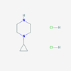 Picture of 1-Cyclopropylpiperazine dihydrochloride