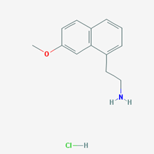 Picture of 2-(7-Methoxynaphthalen-1-yl)ethanamine hydrochloride