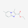 Picture of Ethyl 3,6-dimethylimidazo[1,2-a]pyridine-2-carboxylate