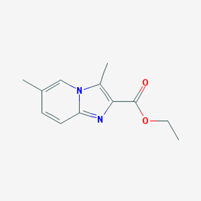 Picture of Ethyl 3,6-dimethylimidazo[1,2-a]pyridine-2-carboxylate