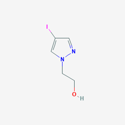 Picture of 2-(4-Iodo-1H-pyrazol-1-yl)ethanol